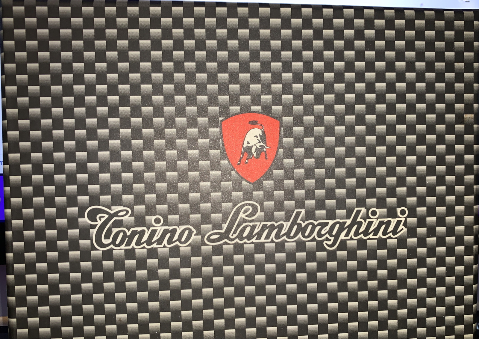 Cigar Lighter Tonino Lamborghini Slilver Dual Flame w/ Key chain Flame Adjuster