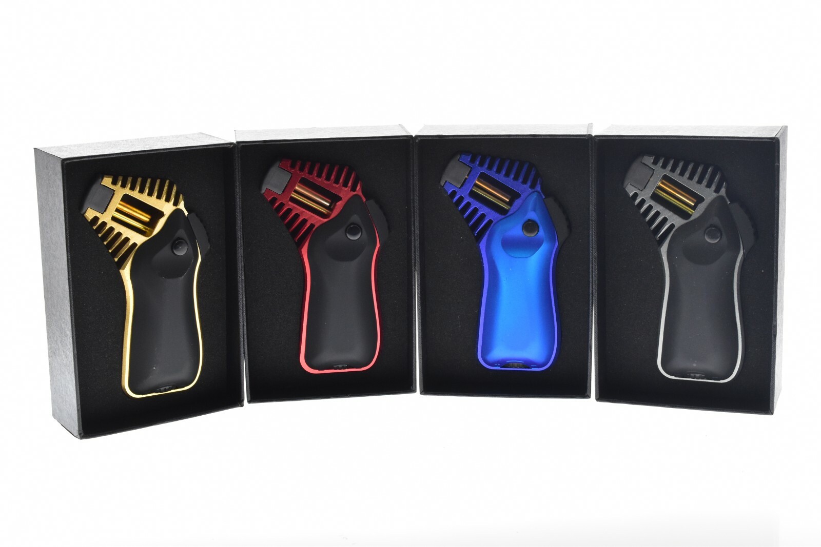 Scorch X-SERIES-61533 Jet Torch Lighter With Gift Box – CHOOSE COLOR!!