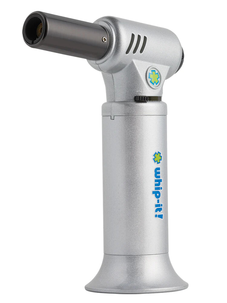 Whip It NEO Torch butane CULINARY TORCH, COOKING, CREME BRULEE FREE BUTANE