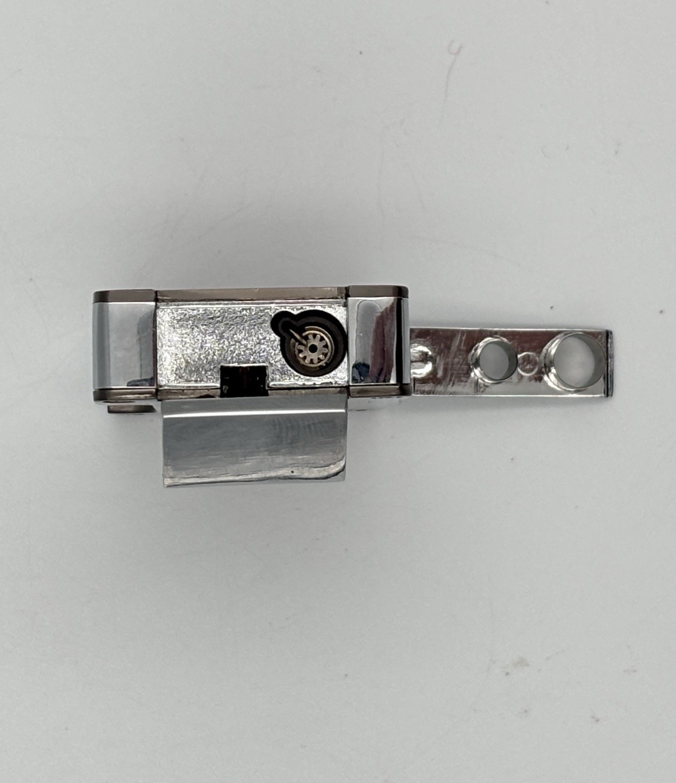 Bugatti B-1 Torch Lighter Butane Flame Wind Resistant 2 Gauge Punch Cutter Cigar