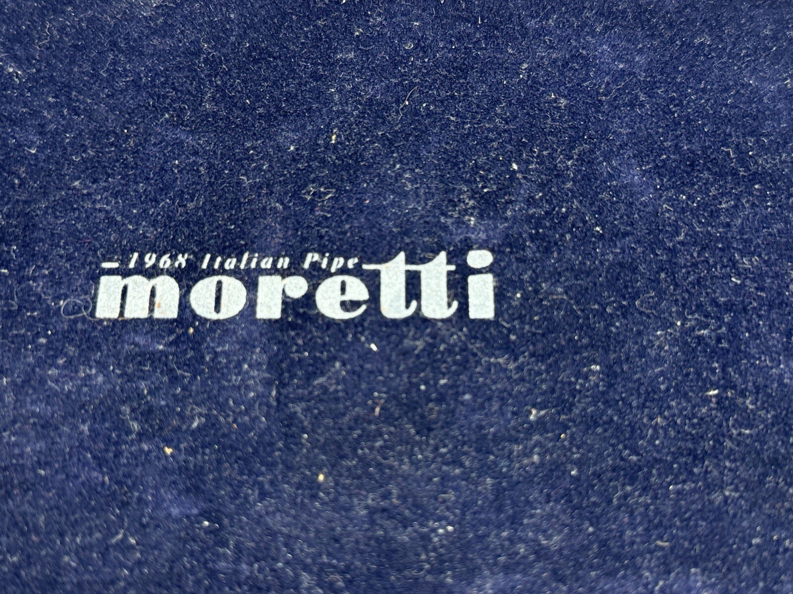morretti pipe pouch