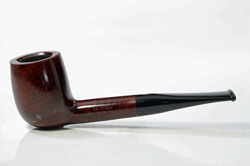 Savinelli Pipe Veritas 111 / Length 150 Mm / Height 50 Mm / Bore 22 Mm / 9 Mm