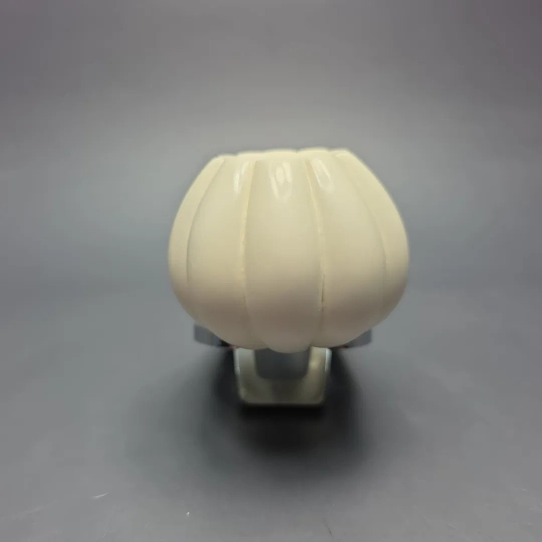 MBSD Meerschaum Premier Panel Tomato w/ Case & Tamper Meerschaum Pipe, New