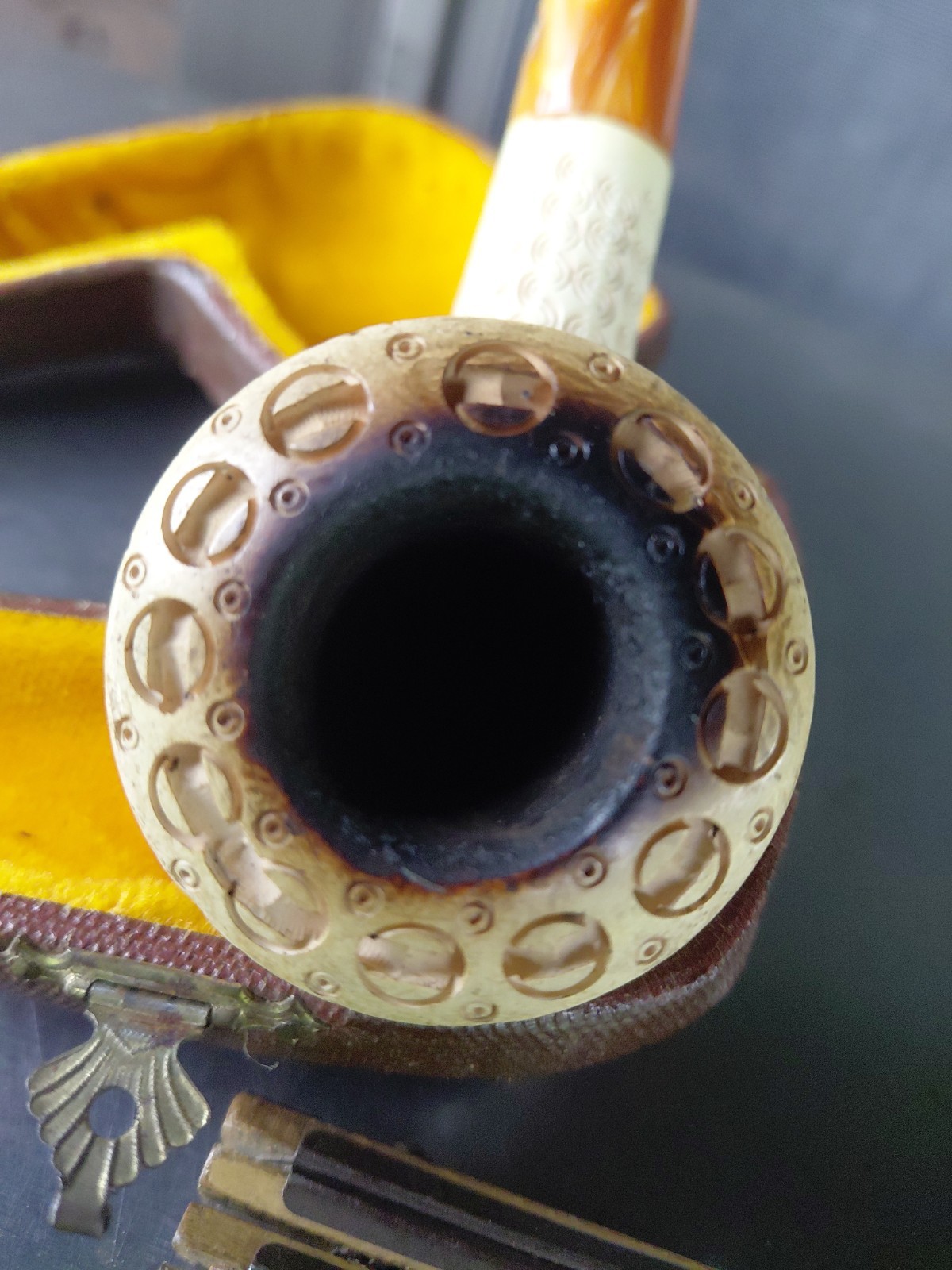 Cao Merschum Pipe