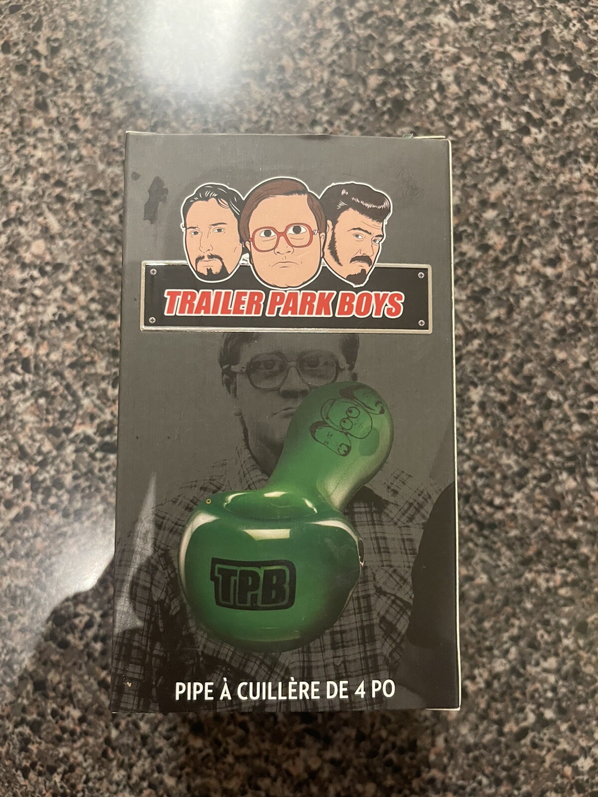 trailer park boys 4 in spoon pipe