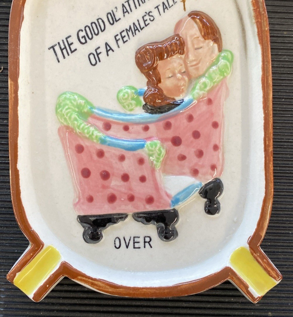 Rompus Room St Pierre Ashtray Age Can Not Wither No Good Attraction Tale 421