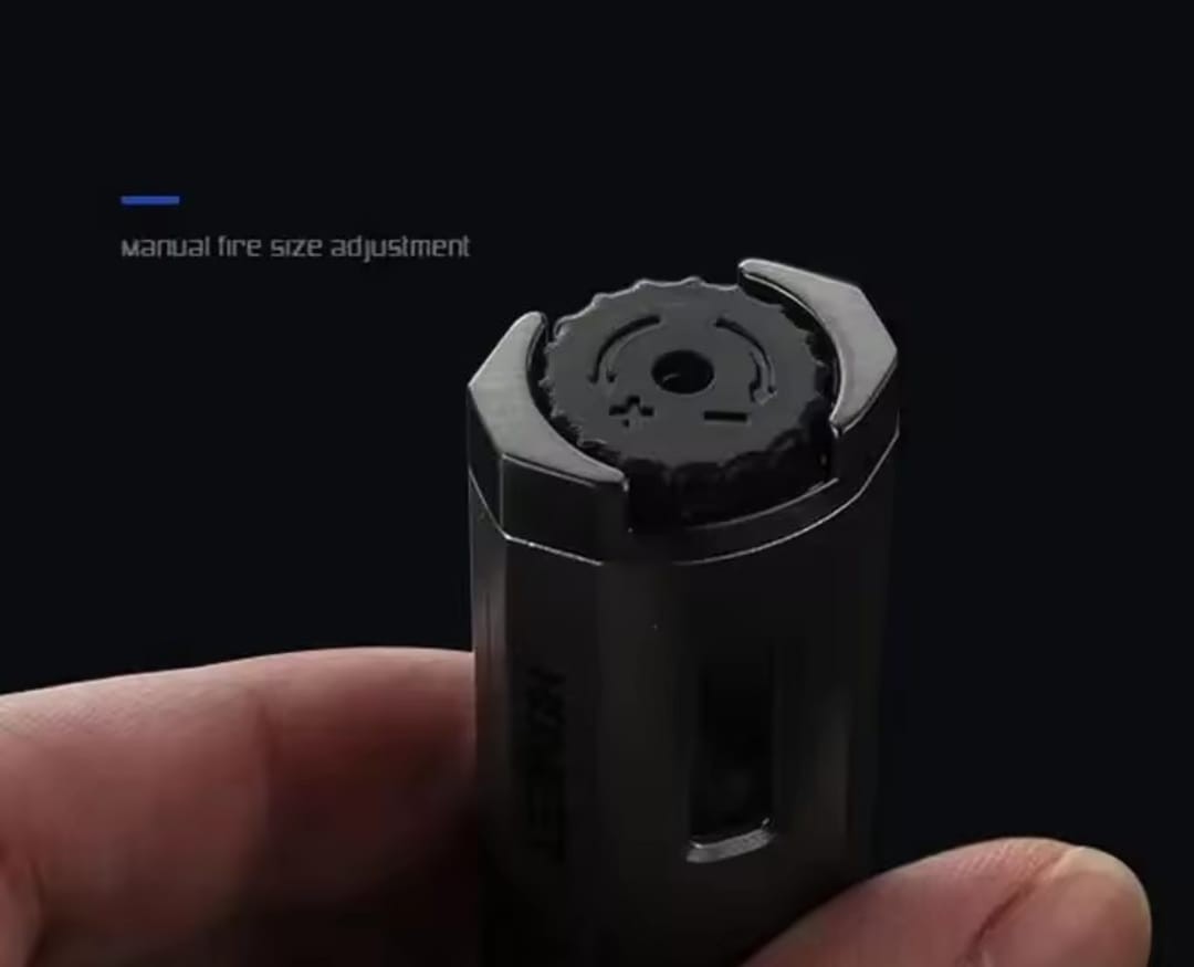 Honest 2 powerful Jet Torch Turbo Windproof Butane Gas Cigar Lighter BBQ Kitchen