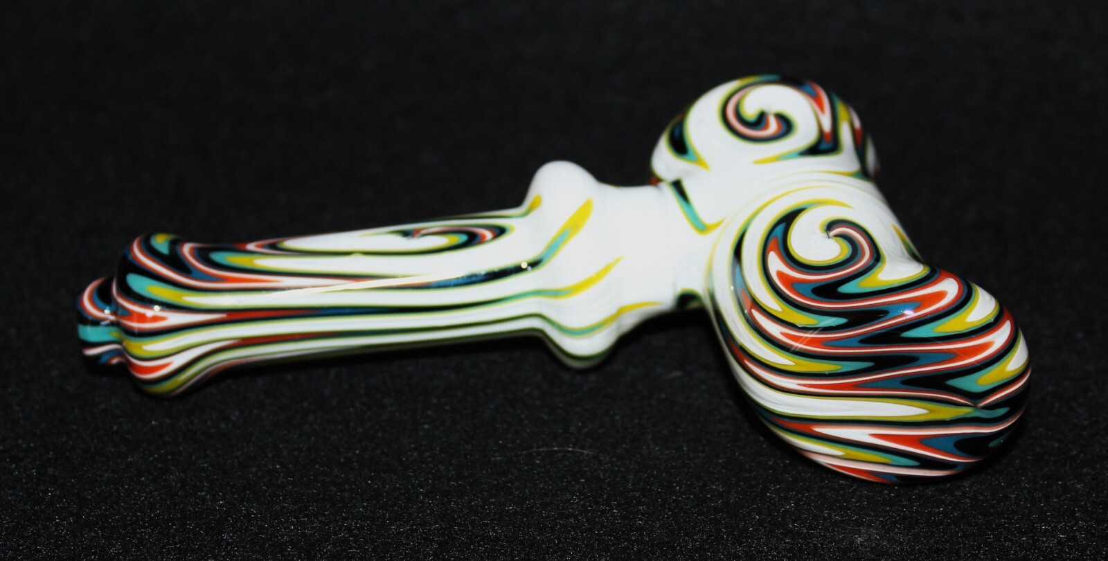5″ ELECTRIC DAYDREAM Glass Hammer Pipe Tobacco Smoking Glass Pipe TABLE Pipe