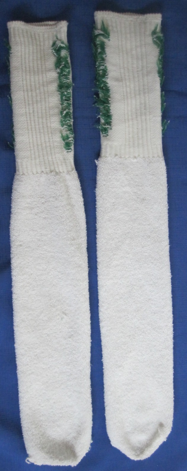 Vintage Newport Cigarettes Long White Tube Socks Never Worn 1980’s Unisex Pair