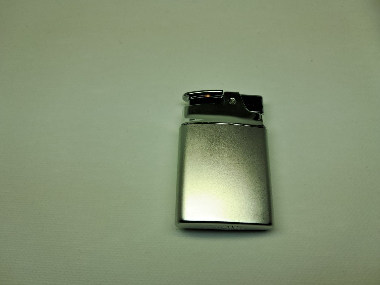 Vietnam Era Ronson Pioneer Cigarette Lighter Engraved SJAFB North Carolina NC