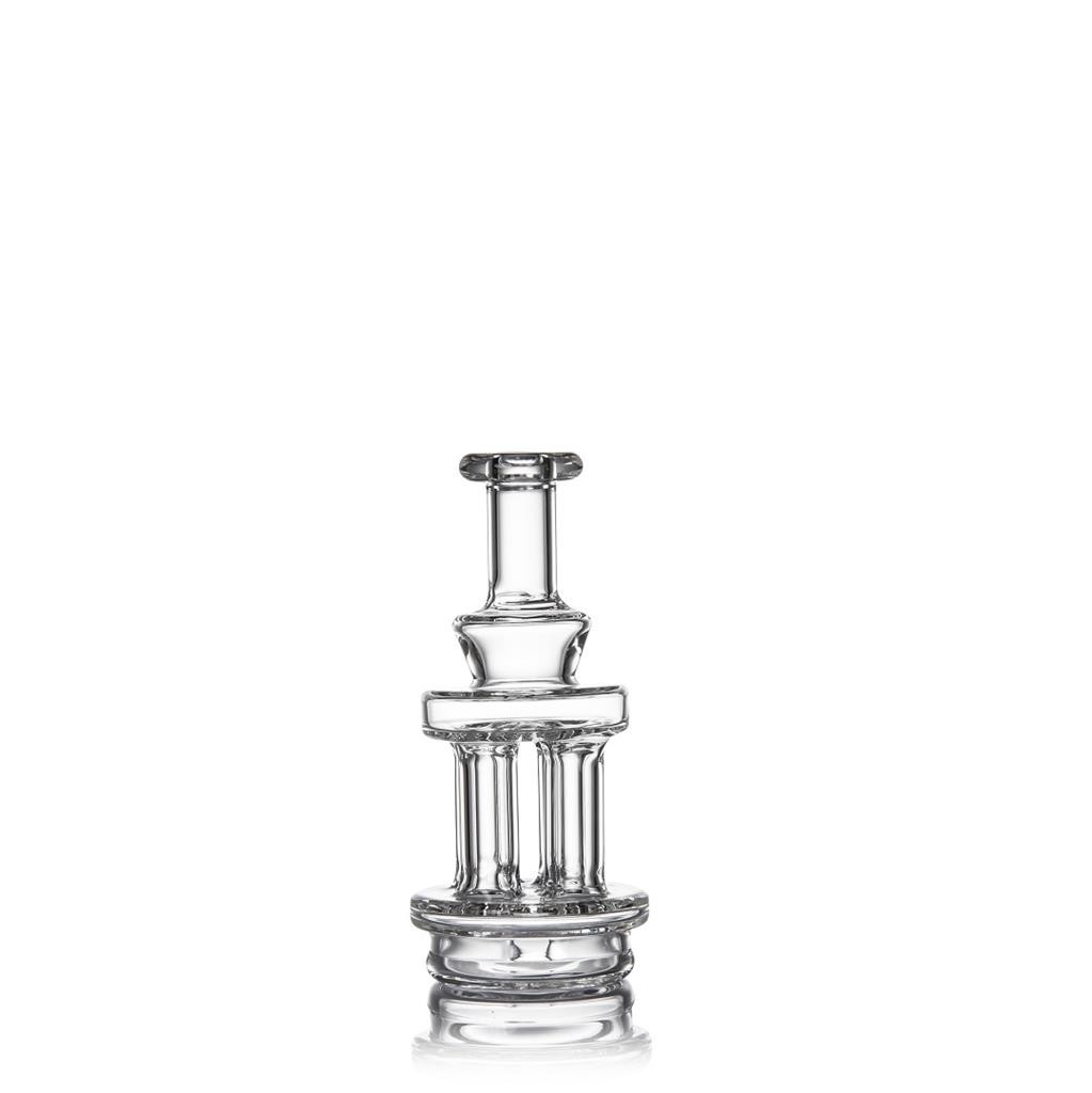 MJ Arsenal QUADRA Peak Top Attachment 4.25″ x 1.75″ Borosilicate Glass MJA