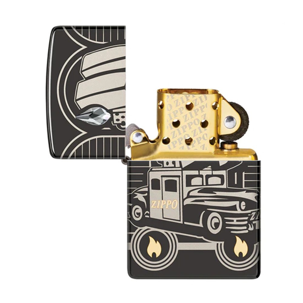 Zippo lighter 2023 COTY Limited EU Version/ Z-Car 75th Collectible 48693