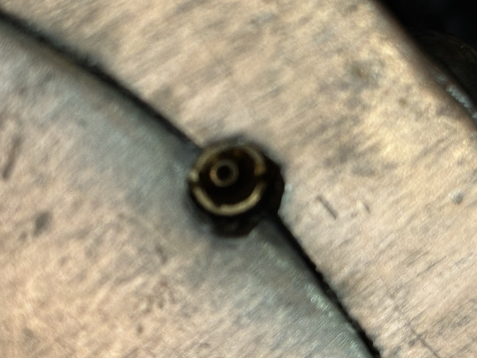 Chinese Boy On Ox Gold Metal Table Lighter / Propane ? / Butane ?