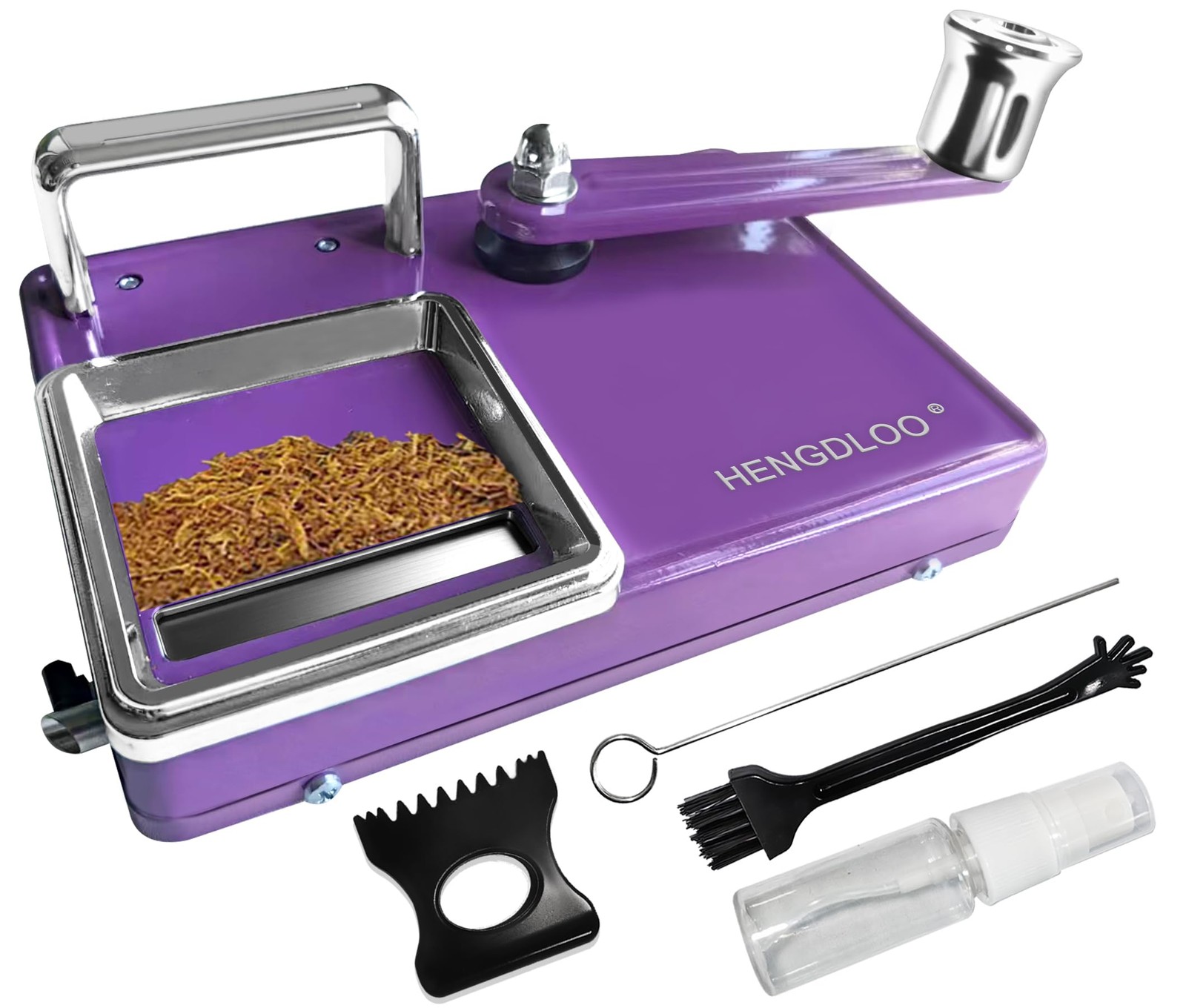 Cigarette Rolling Machine, Manual DualTrack Upgrade Cigarette Machines, for 8…