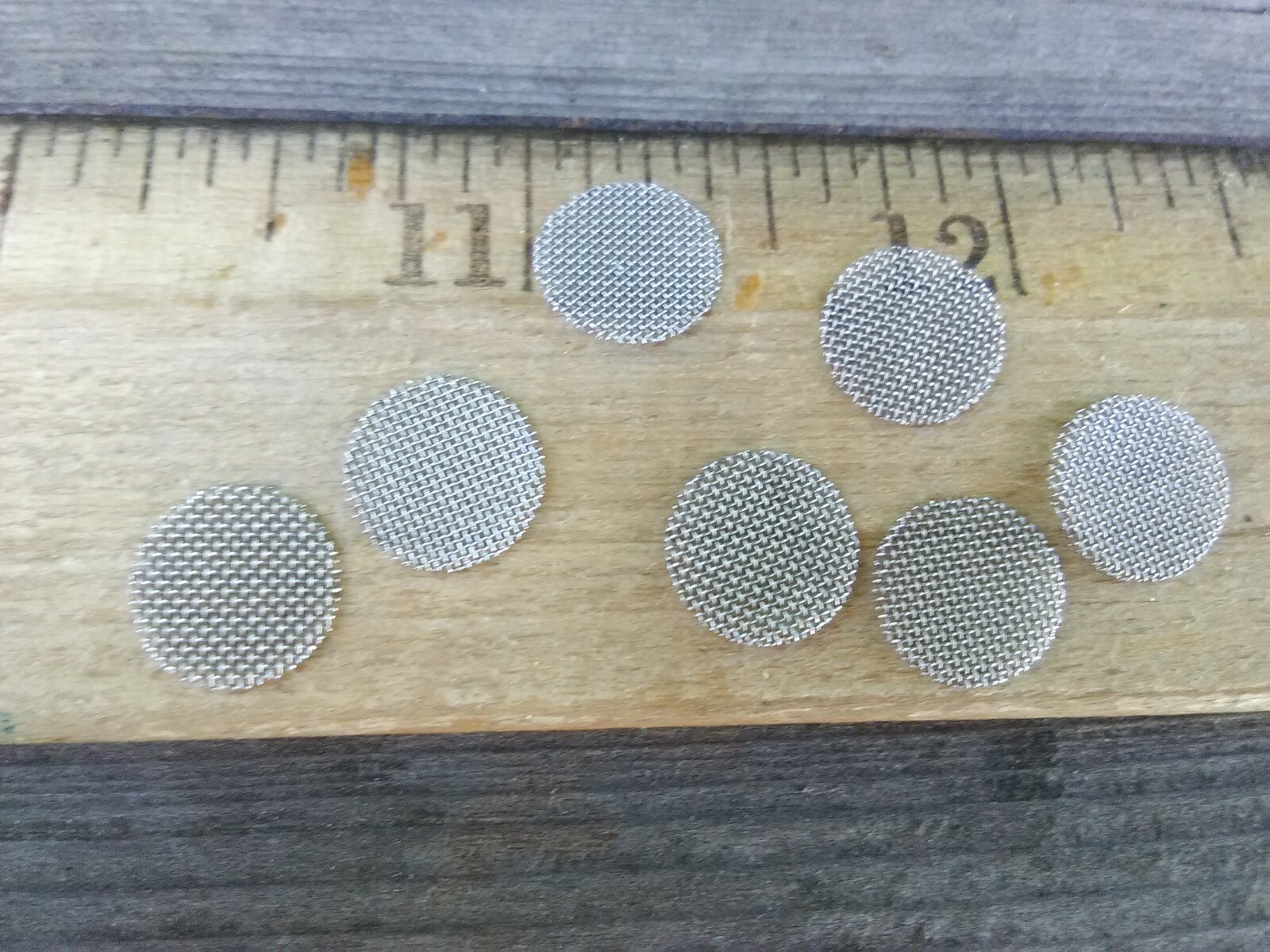 3/8″ Pipe Screen filters – 12+ count – US Seller, Best Quality Stainless Steel!
