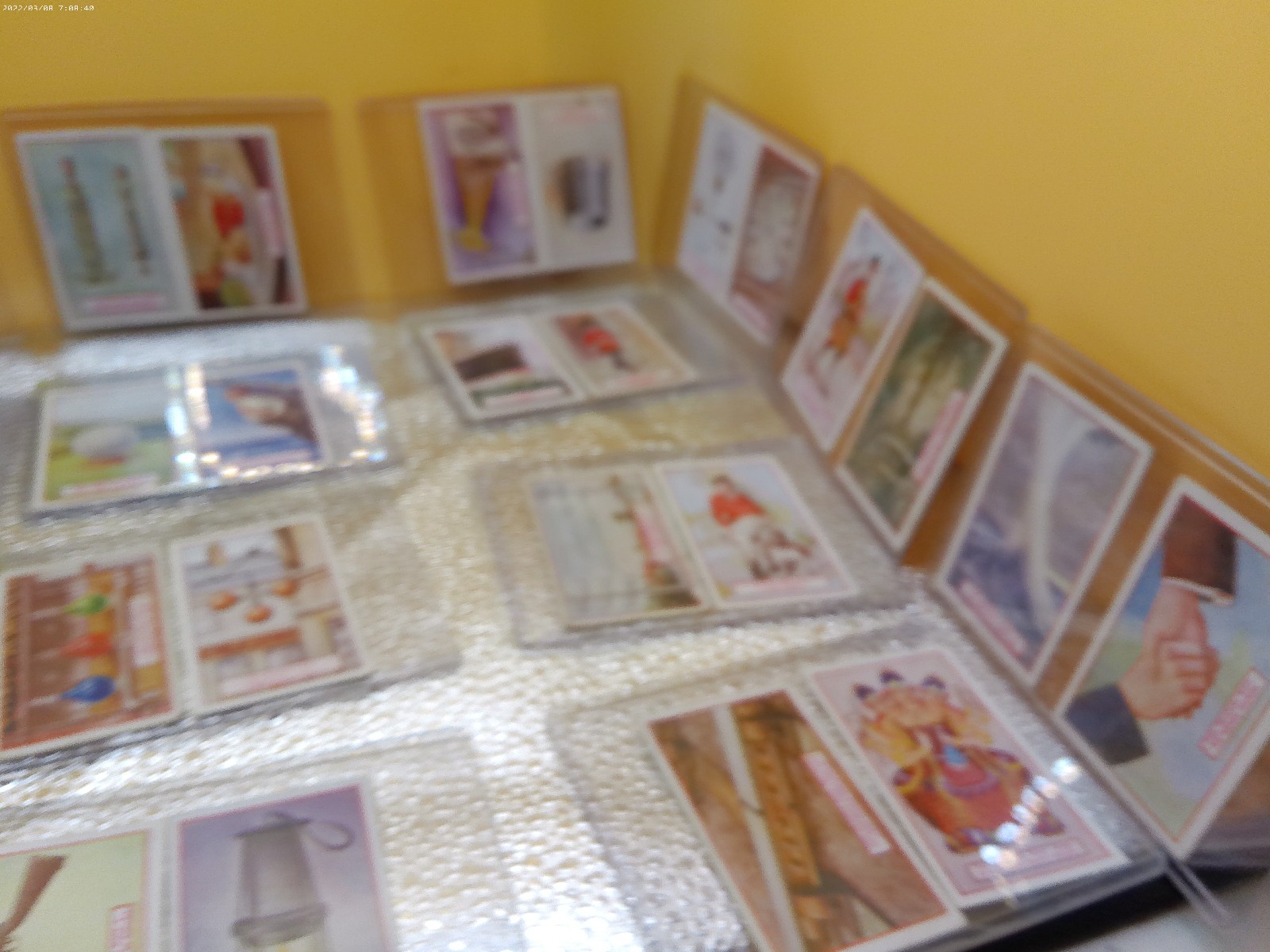 Reason Why Imperial Tobacco Canada lot 50 complete set 1920s cards