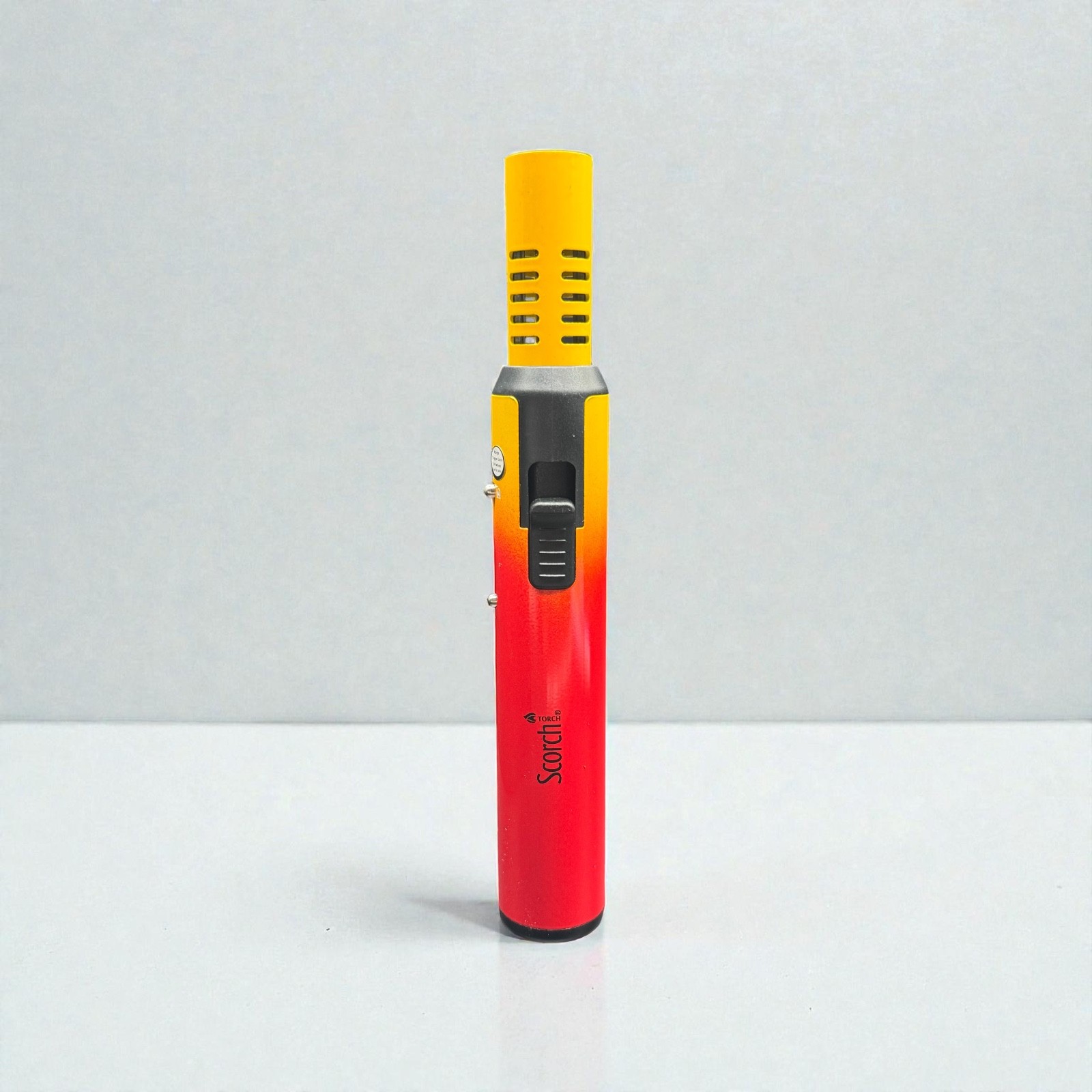 Scorch Torch 61803 – 8” Single Flame Refillable Butane Torch Lighter