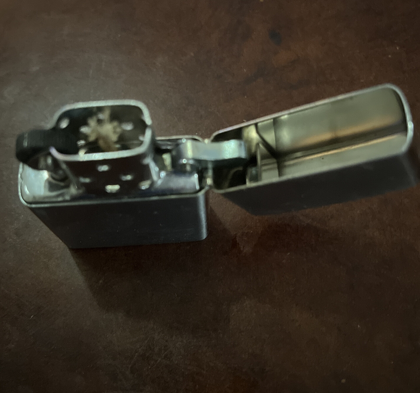 Vintage “IRI” Cigarette Lighter, Barlow, Slim Dandy