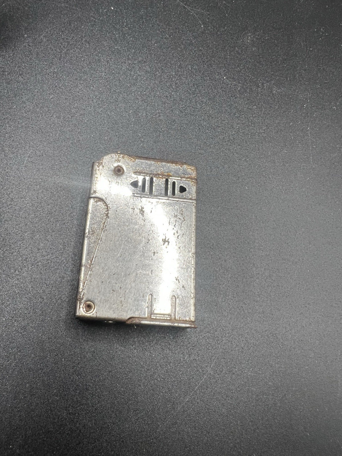 Vintage IMCO SOLO Deluxe Lighter – Can St Joseph Advertising Restoration Ready