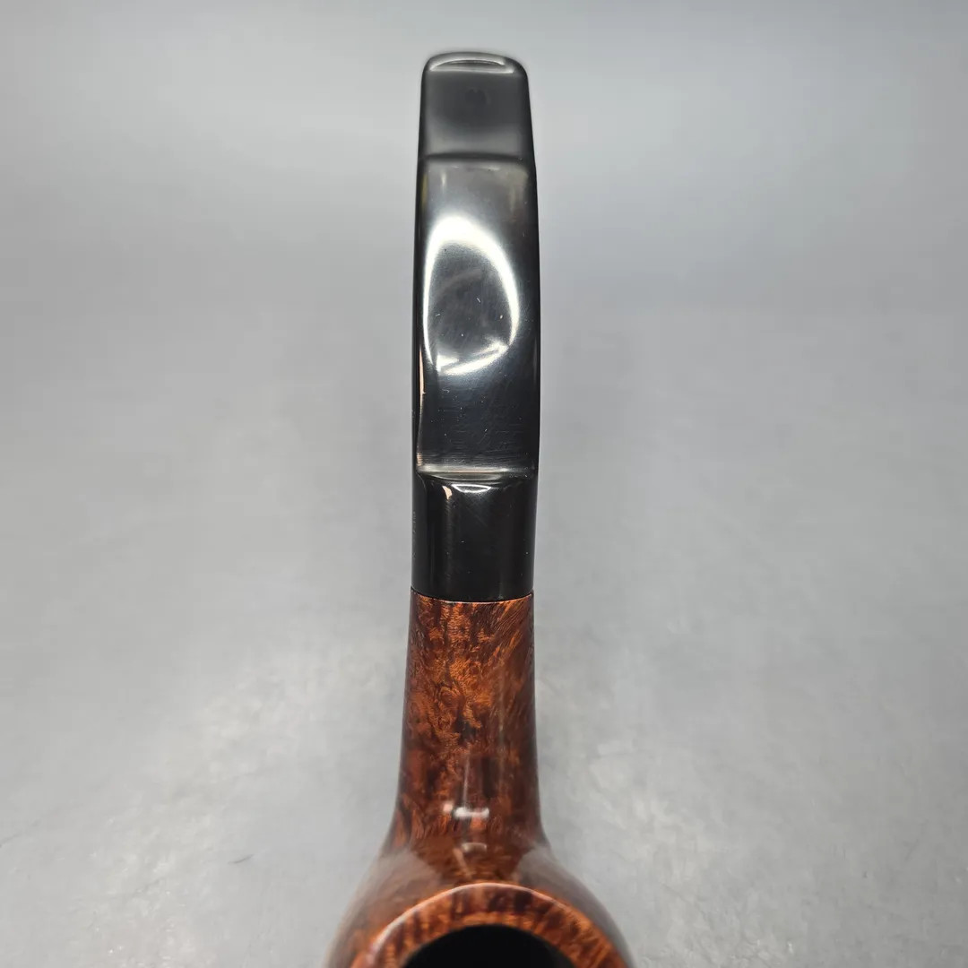 Charatan’s Make Belvedere XL Free Shape Estate Briar Pipe, English Estates