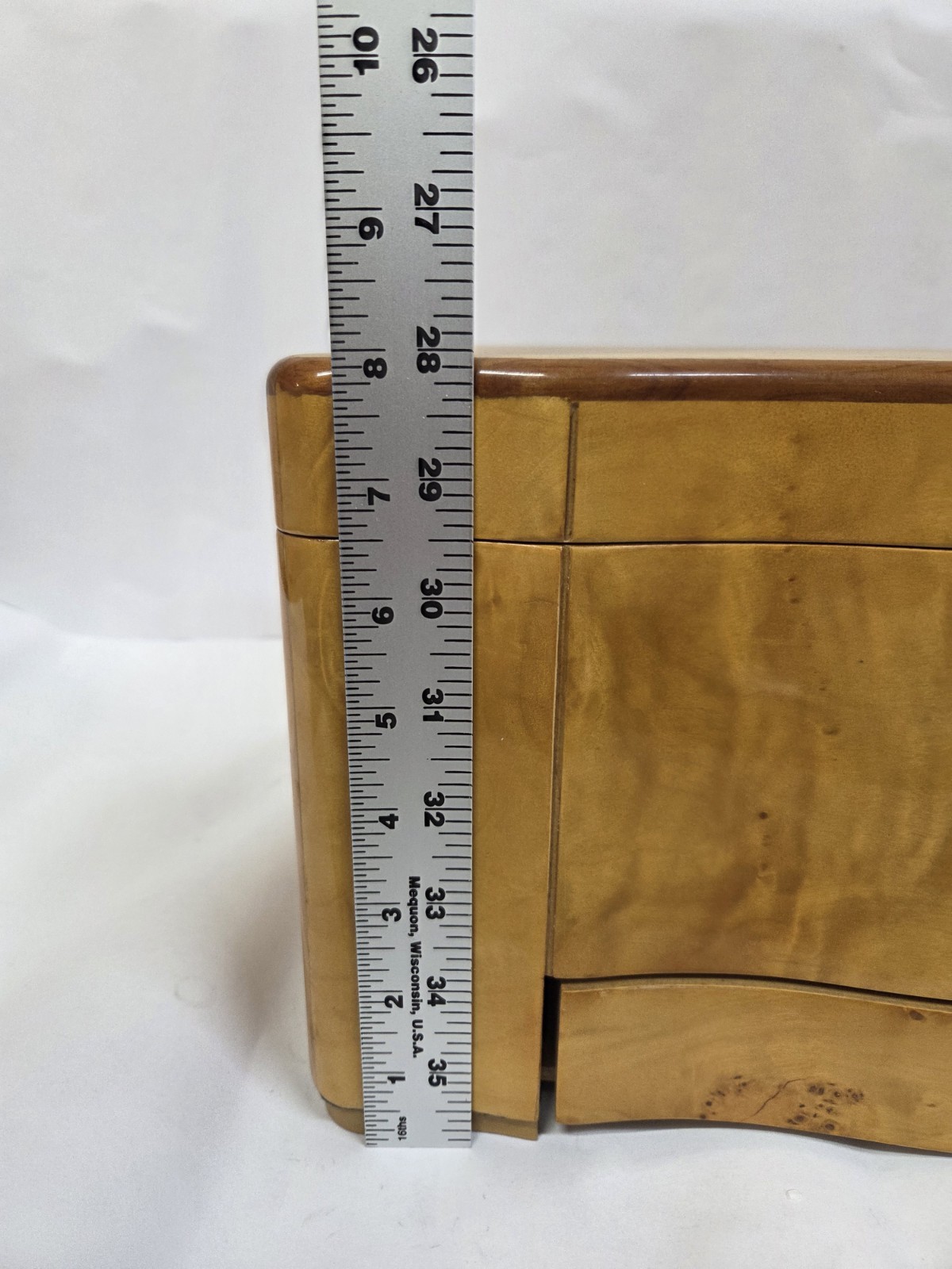 Cuban Crafters Humidor Havana Cubano Custom for 150 Cigars- Excellent!