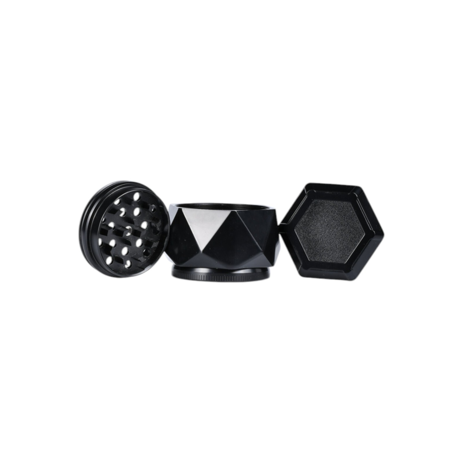 Herb Grinder – Spice Grinder Manual – Herb Mill – Small & Portable Mini Grinder