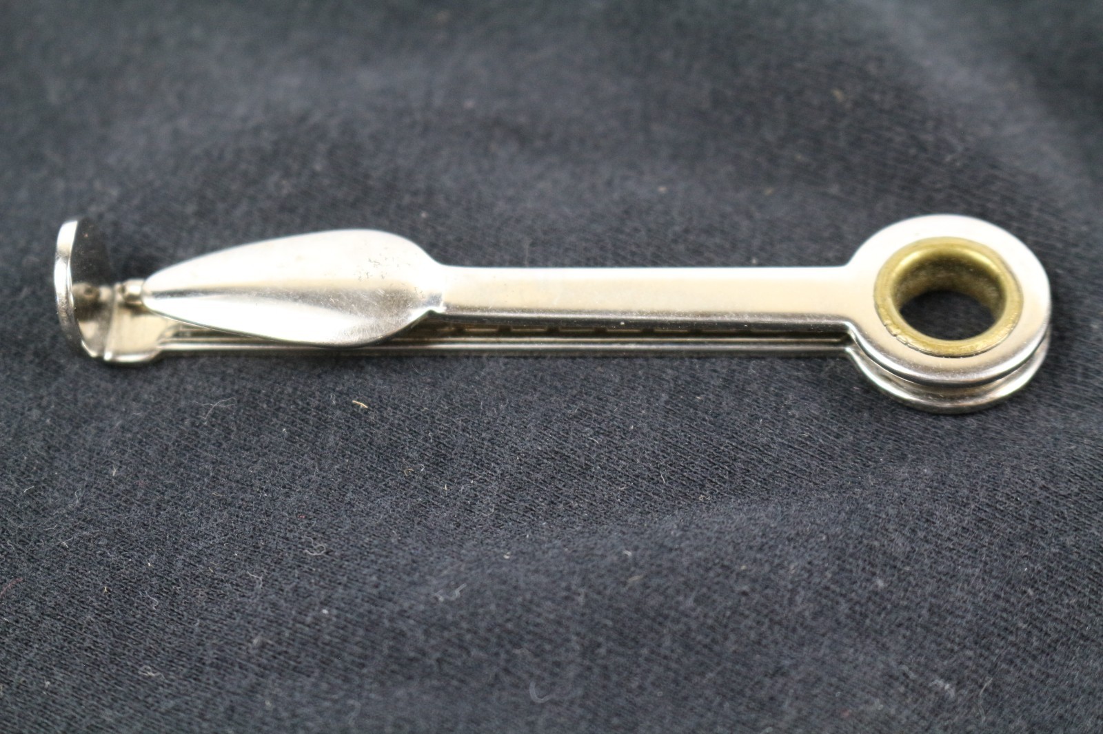 Vintage Czech Republic 3-in-1 Tobacco Pipe Cleaning Toll Reamer & Tamper