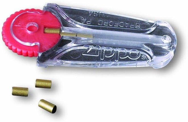 Versatile 6-Pack Zippo Flints – Essential for Quality Lighter Performance