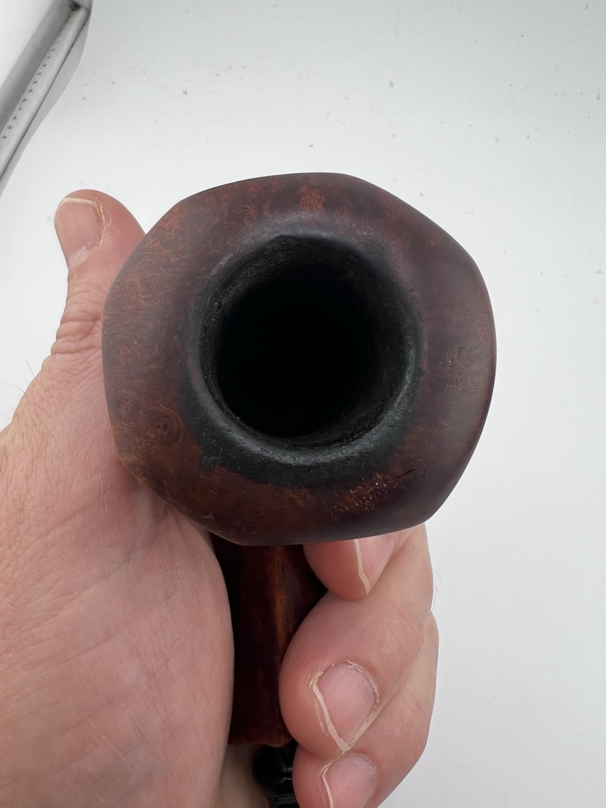 RARE- Stanwell Denmark -QUEEN FREEHAND Estate Smoking Pipe!! S-Crown!