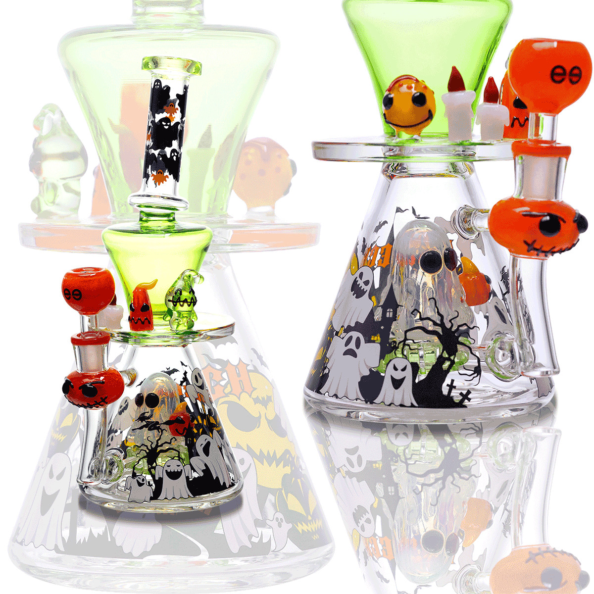 Cheech Glass – Incycler – Monster