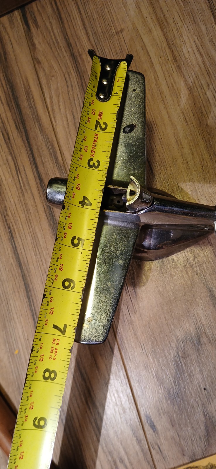 Vtg Chrome AIRPLANE Cigarette LIGHTER Hamilton Grunman Parts Repair