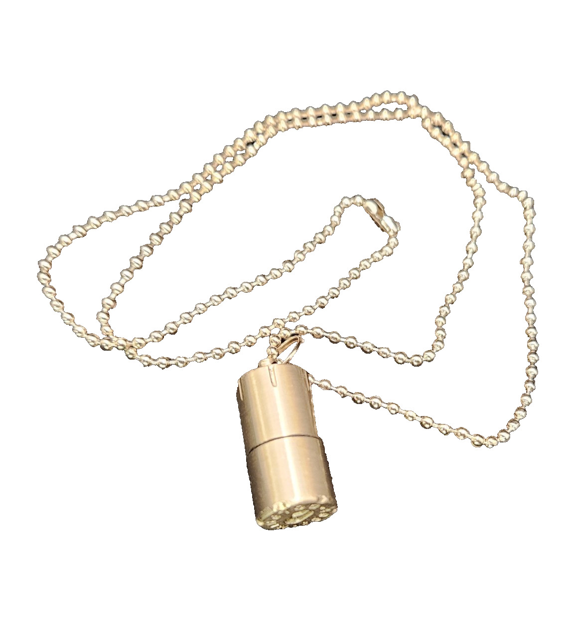 NEW Dolphin 1989 Miniature Lighter Necklace or Keychain WATERPROOF