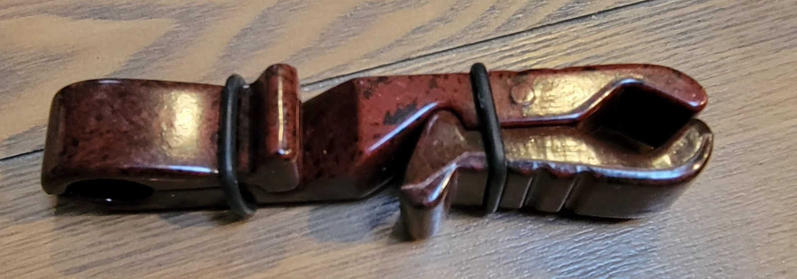 Cigar Holder No Box Or Brand