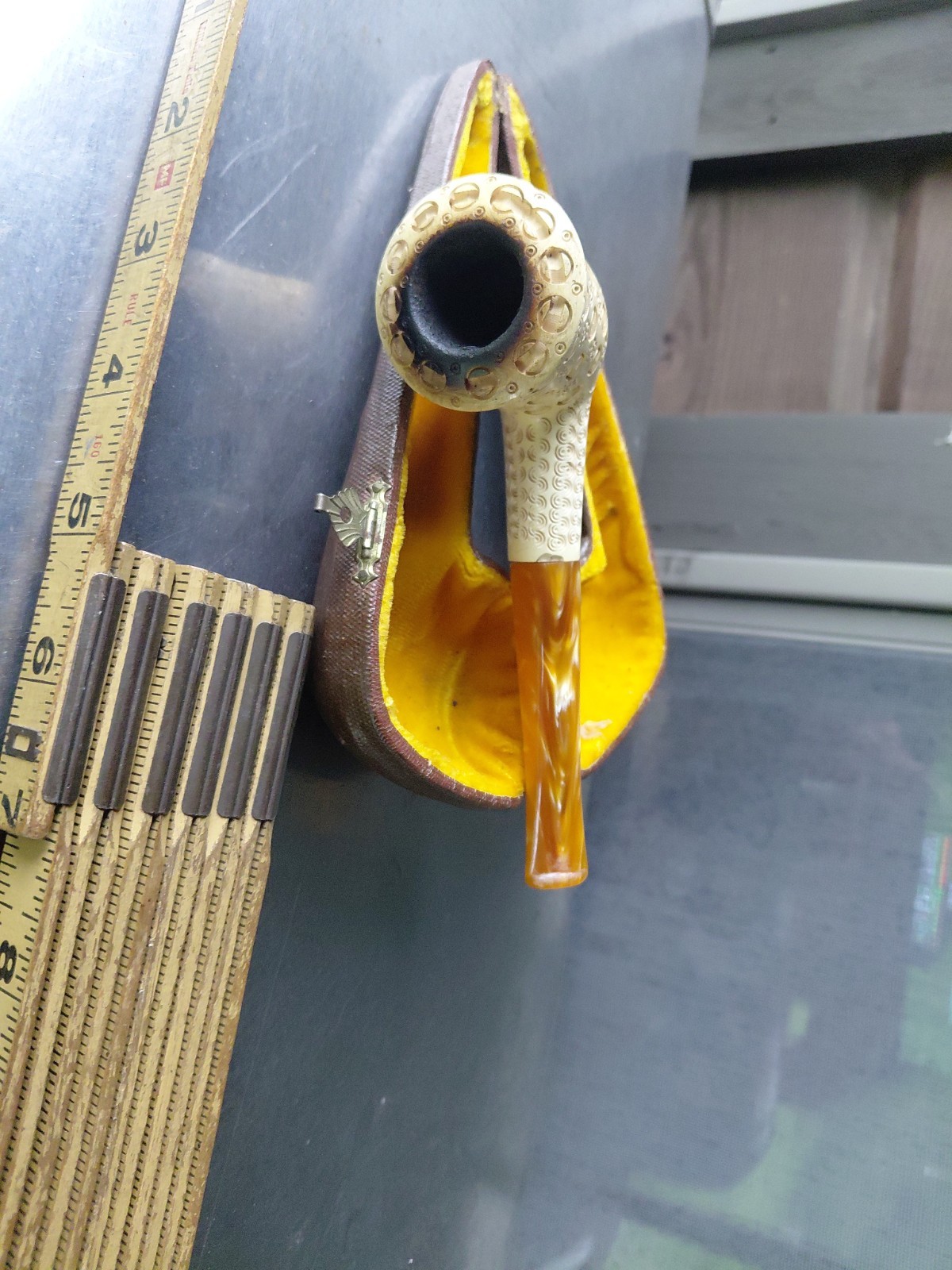 Cao Merschum Pipe