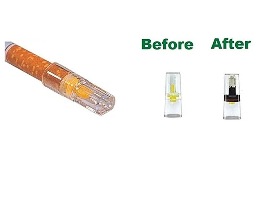 Nic Out Disposable Cigarette Filters 10 Packs = 300 filters. FREE Shipping