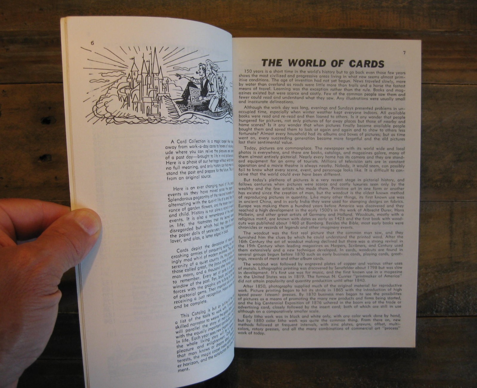 1967 1988 Reprint – The American Card Catalog – Jefferson Burdick Standard Guide