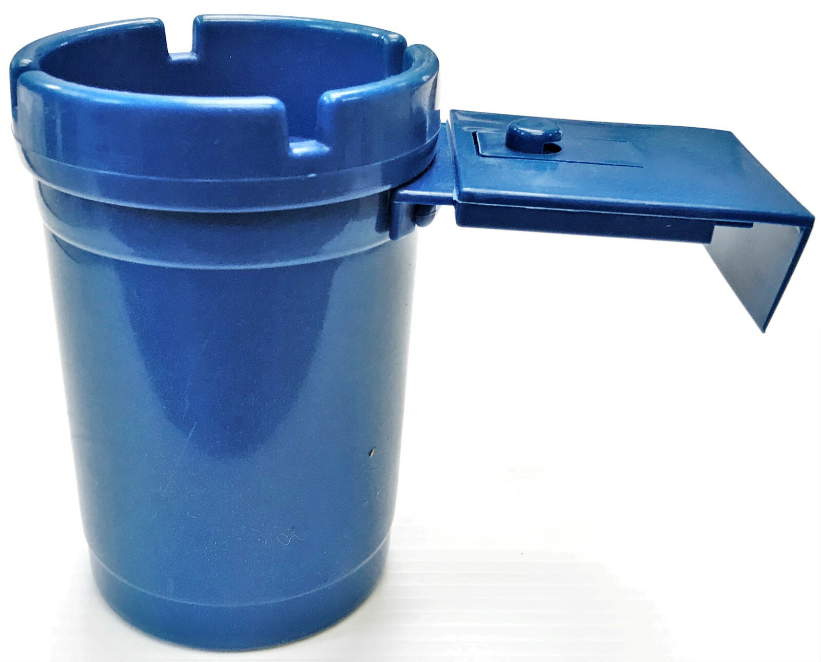 Eclipse Durable Cup Holder Ashtray w/ Removable Arm, Car Auto Home, Assorted