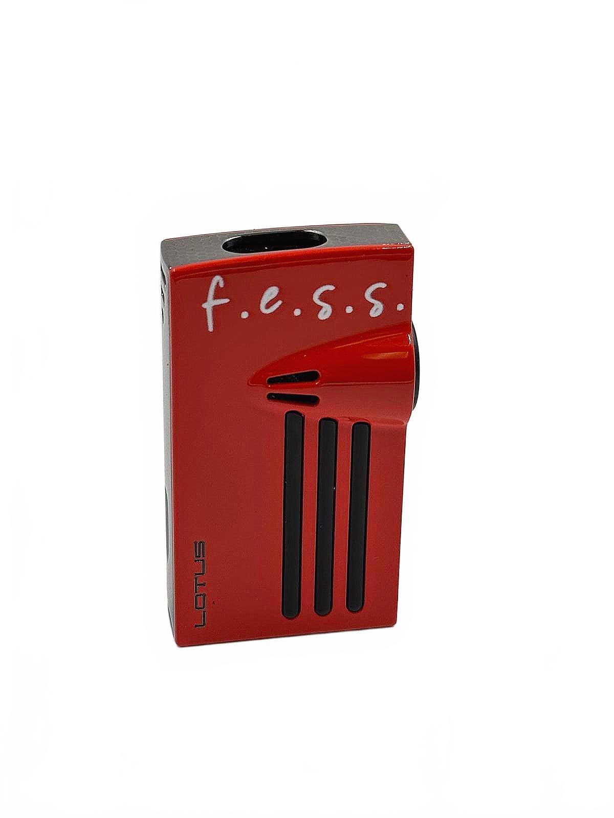 FESS Orion Torch Lighter – Windproof Jet Flame Butane Cigar Lighter