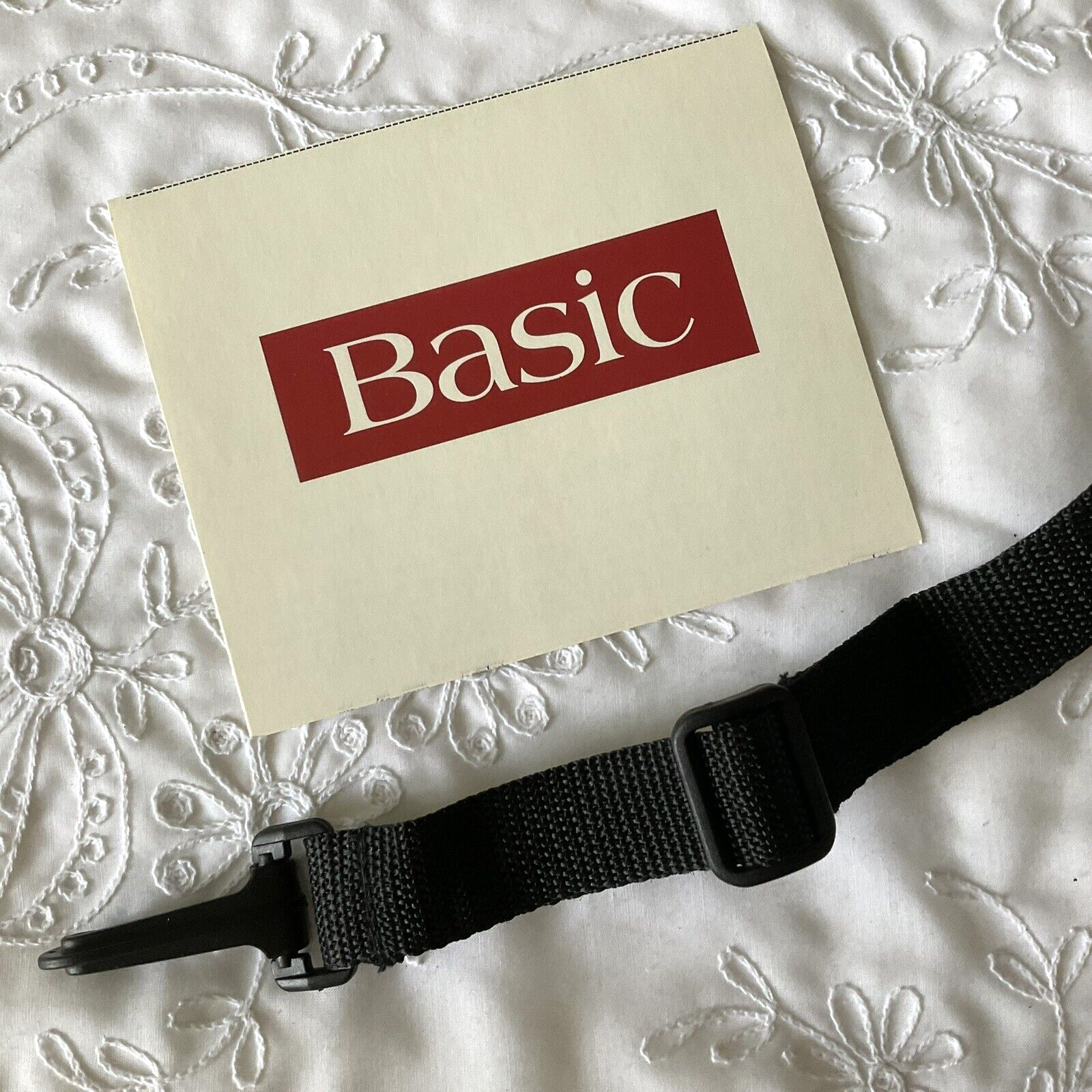Duffle Bah Your Basic Bag Promo Basic Cigarettes Over The Shoulder or Hand Carry
