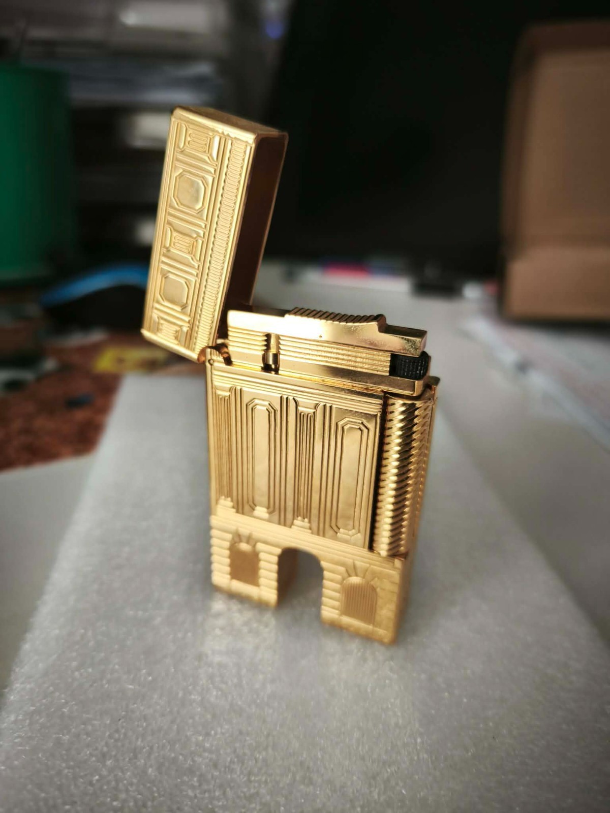st dupont lighter