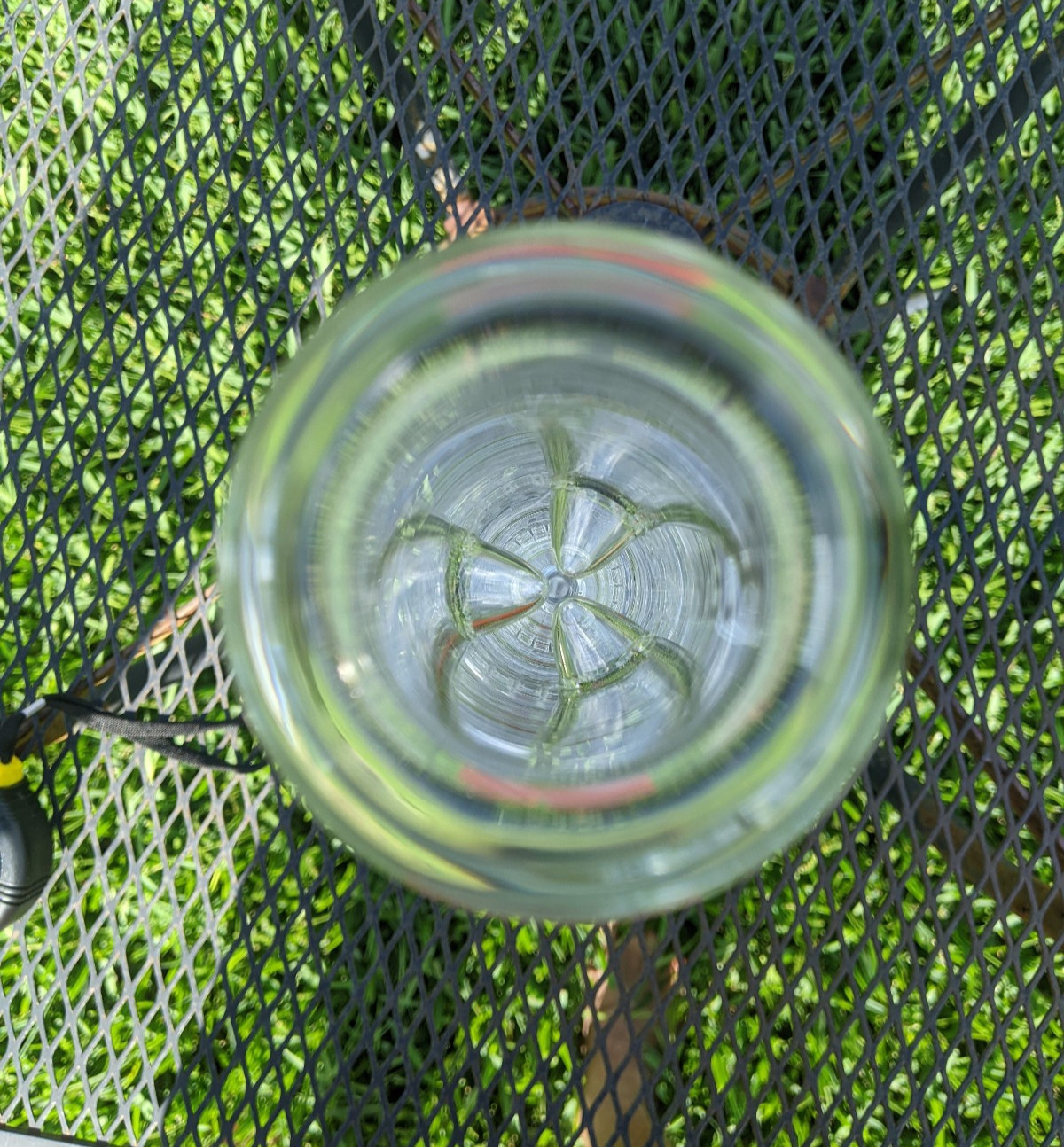 14″ inch Glass Water Pipe Bong 4 Percolators – 2 Honeycomb Percs + 2 Matrix Perc