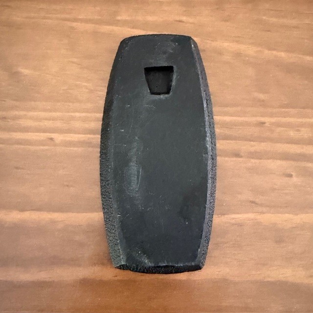 ​VTG Hawaiian Black Lava Ashtray, Coco Joe Tiki 1960’s Design Made in Hawaii