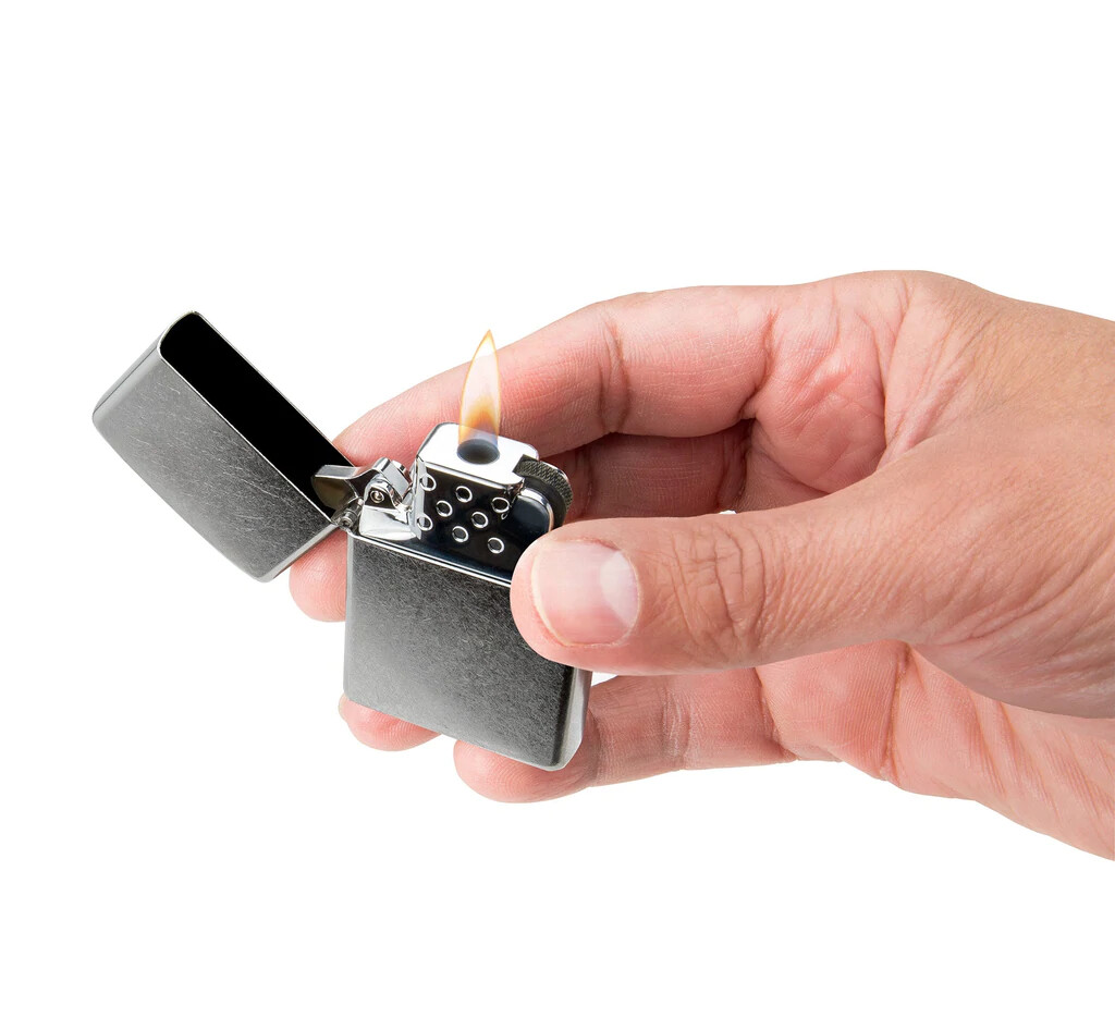 Zippo Butane Lighter Insert (Yellow Flame) – 65800