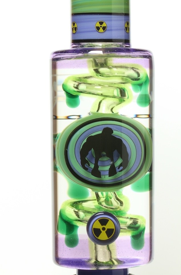 Custom illadelph Hulk Coil