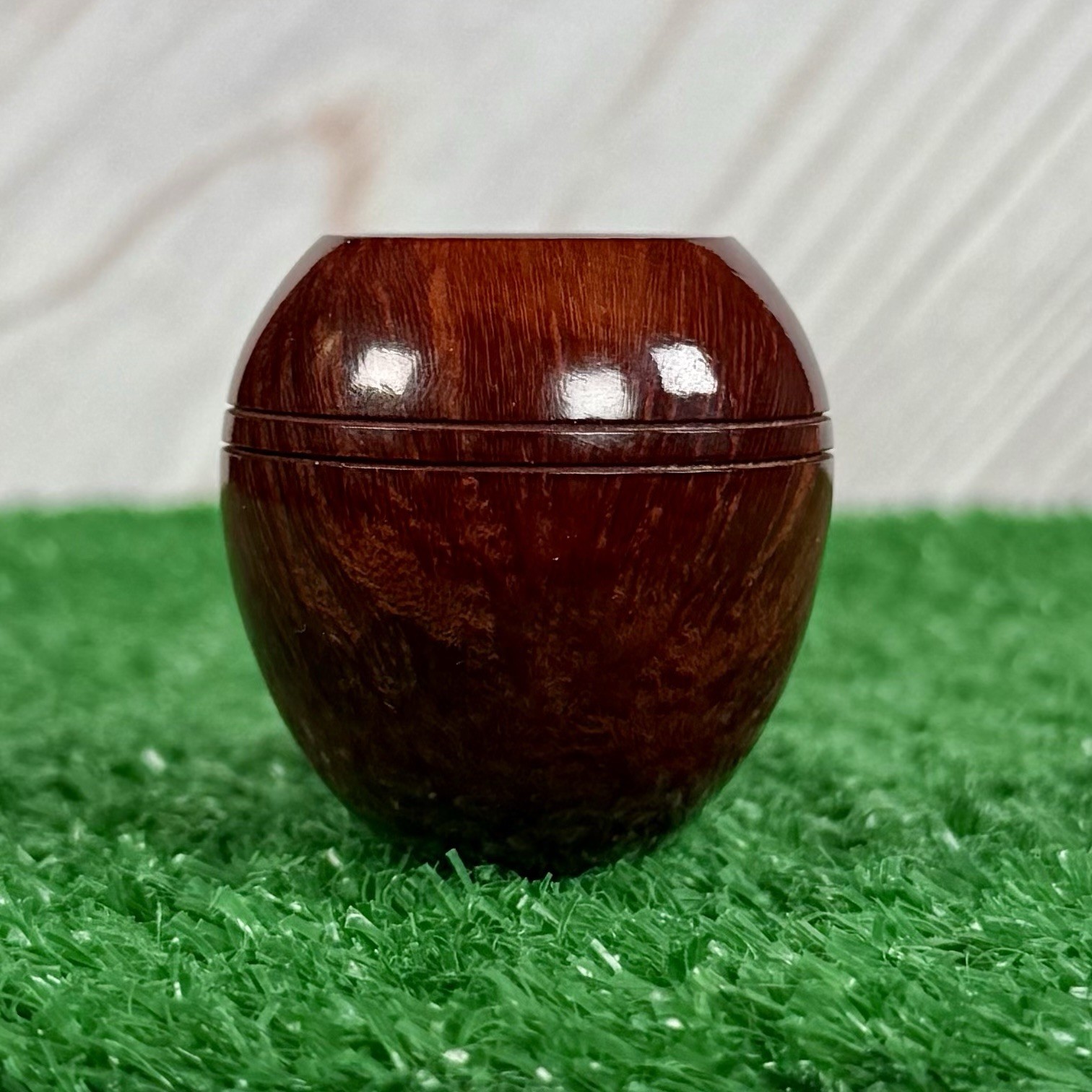 RARE KAYWOODIE (UNSMOKED) STANDARD #82 RARE SHAPE VINTAGE PIPE 1953-1972. NOS