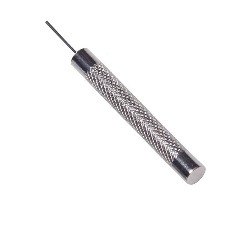 for Zippo Lighters, Metal Pin Remover Punch + 10 Stainless Steel Hinge Pins