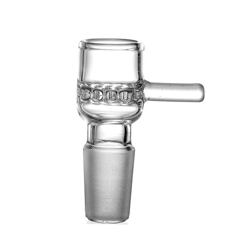 18mm Male 22mm Diameter Diffuser Flowerpot glass bowl