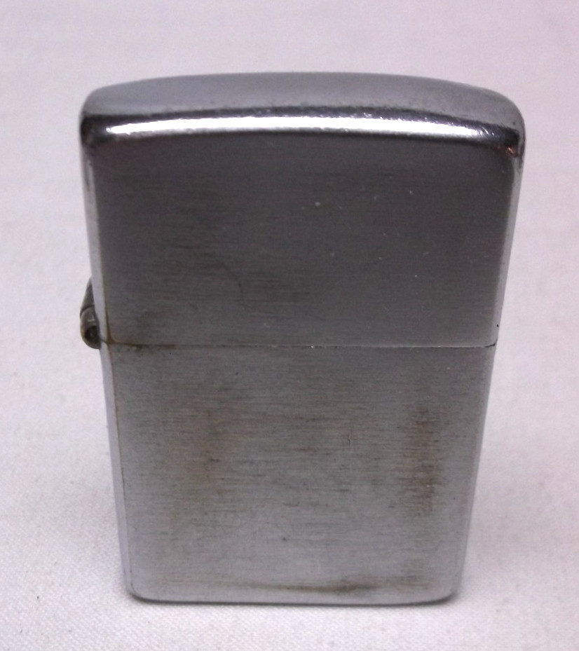 Vintage 1930’s-50’s Zippo 3 Barrel 2032695 Lighter