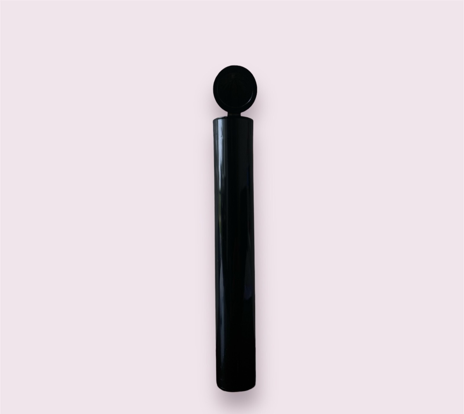 90mm Tubes – Black – 1000 count , Pop Top Joints, BPA-Free Pre-Roll – USA Made