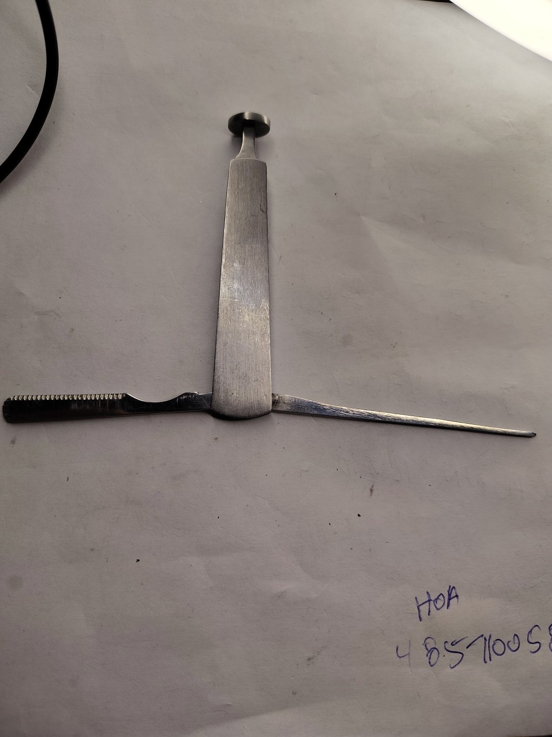 Cigar Pipe Cleaner
